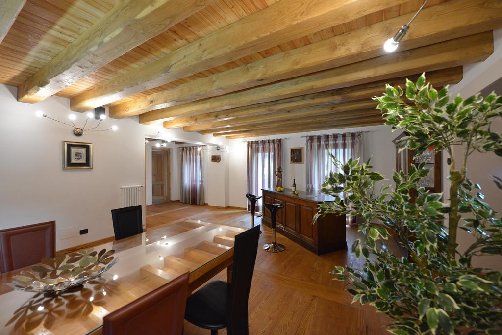 Au Berceau Du Bien-Etre Chambave Quarto foto