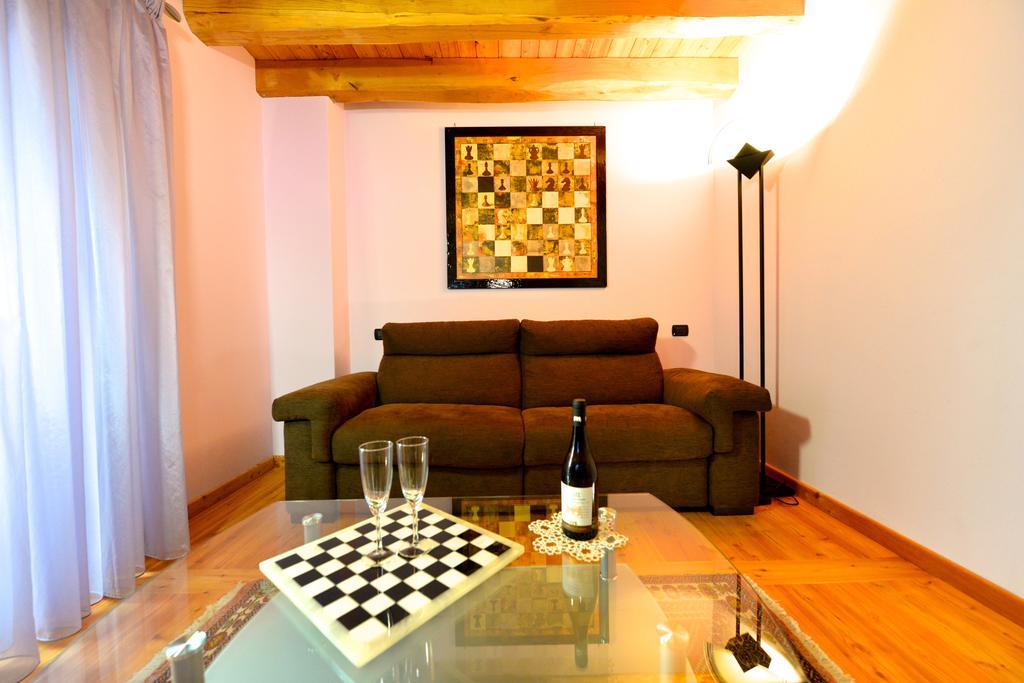 Au Berceau Du Bien-Etre Chambave Quarto foto