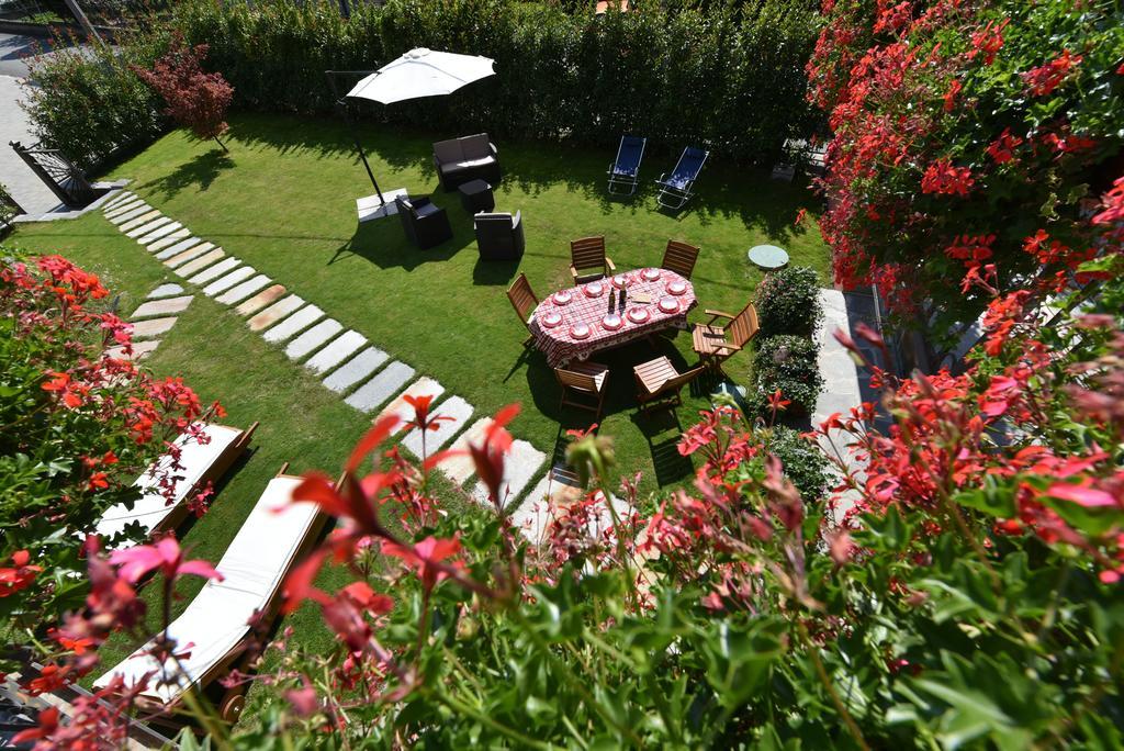 Au Berceau Du Bien-Etre Chambave Exterior foto
